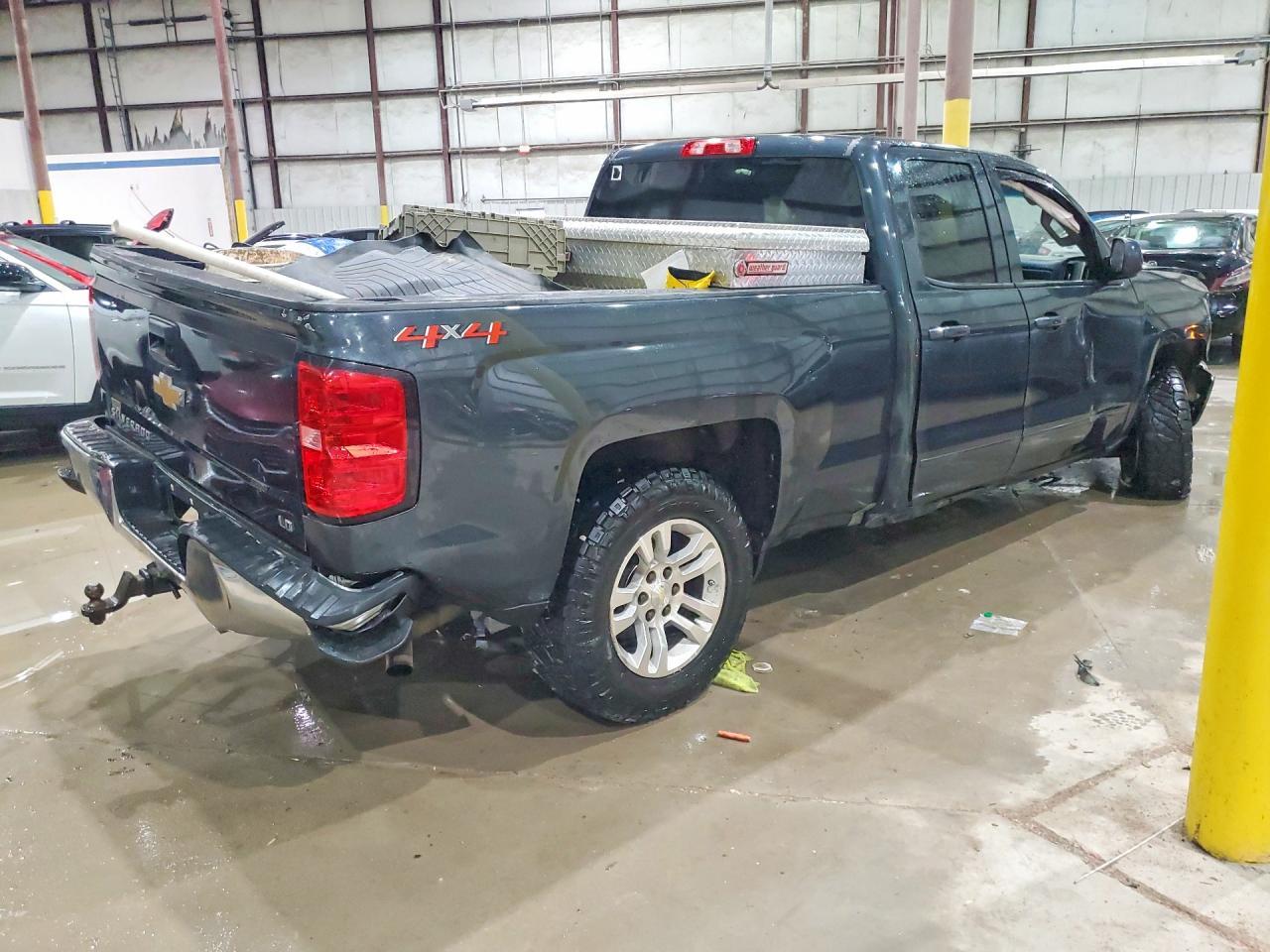 2019 Chevrolet Silverado LD K1500 LT