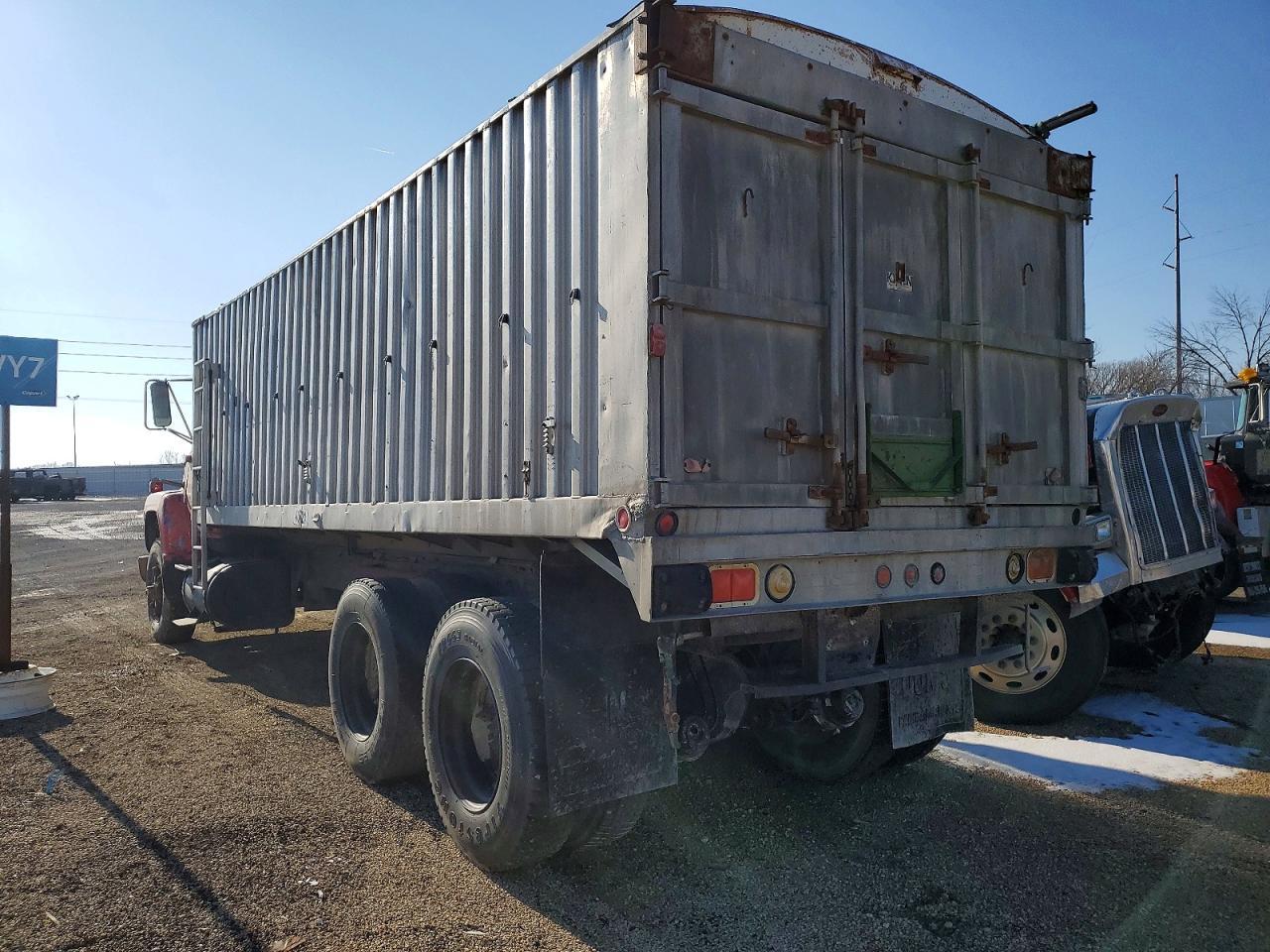 1976 Ford Cargotruck