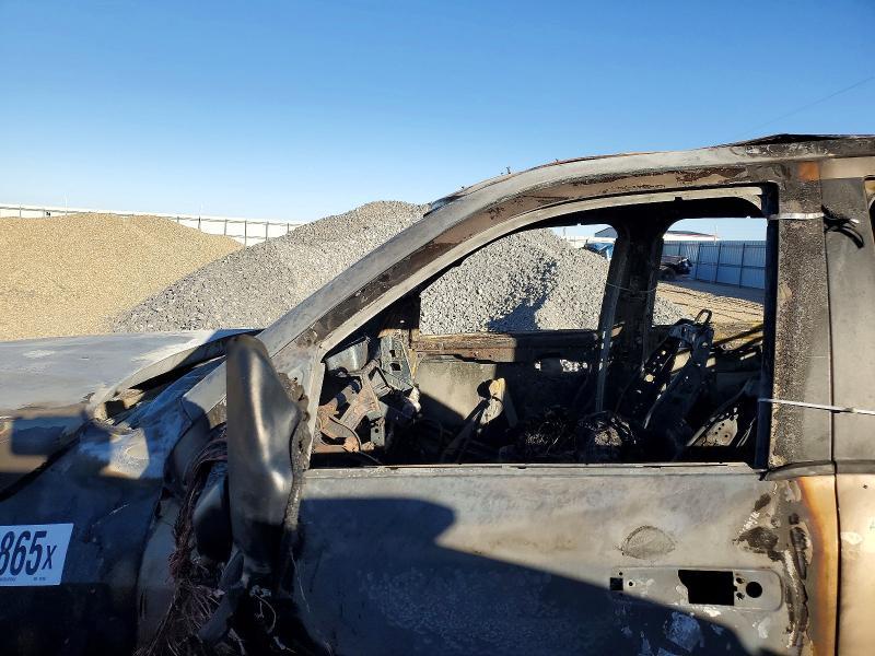 2010 Dodge RAM 3500 Flatbed Truck