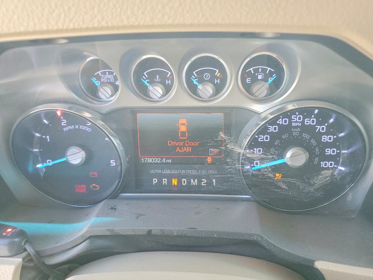 2014 Ford F350 Super Duty