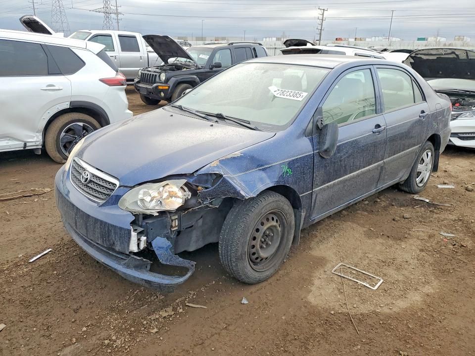 2007 Toyota Corolla ce