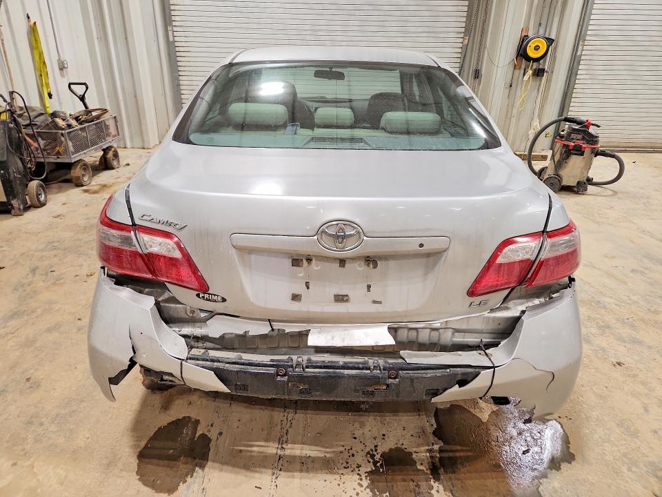 2008 Toyota Camry le