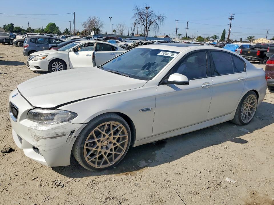 2014 BMW 535 i