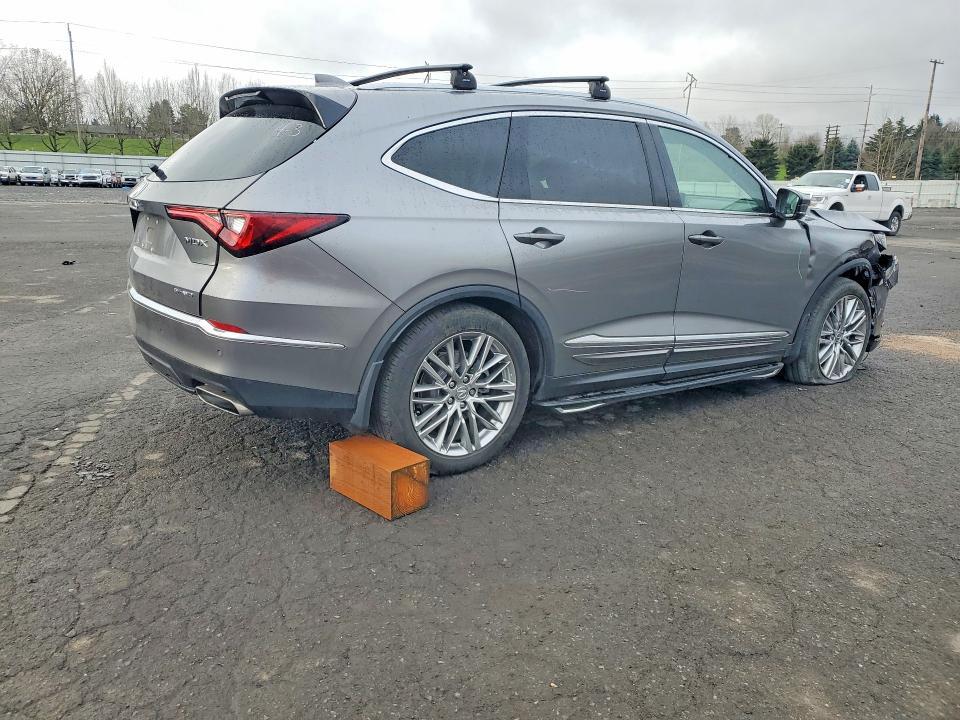 2023 Acura Mdx Advance