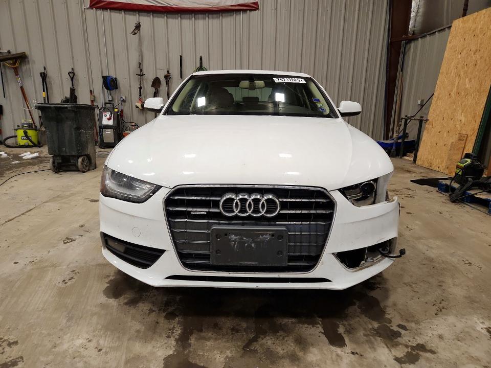 2013 Audi A4 Premium Plus