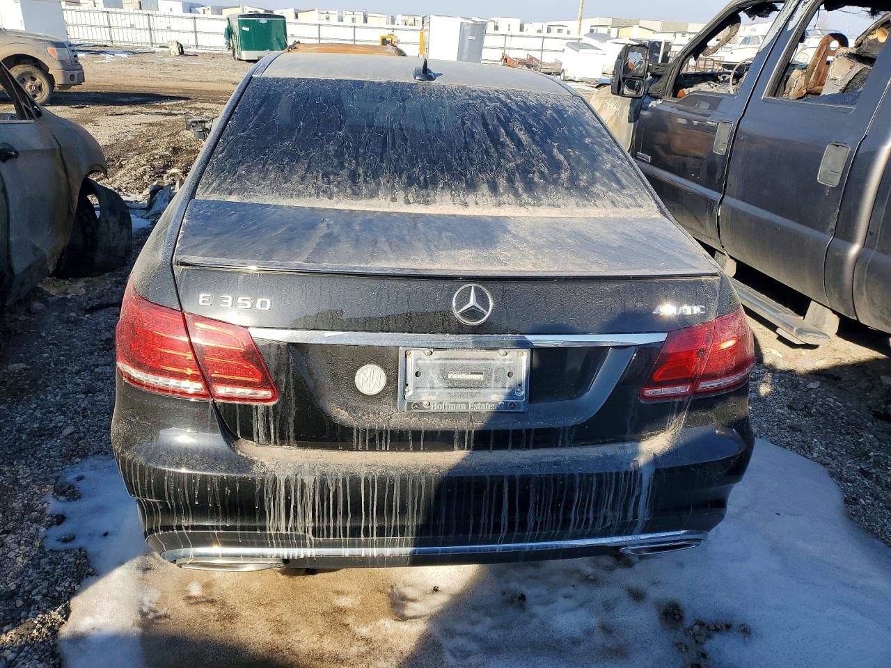 2014 Mercedes-Benz E 350 4matic