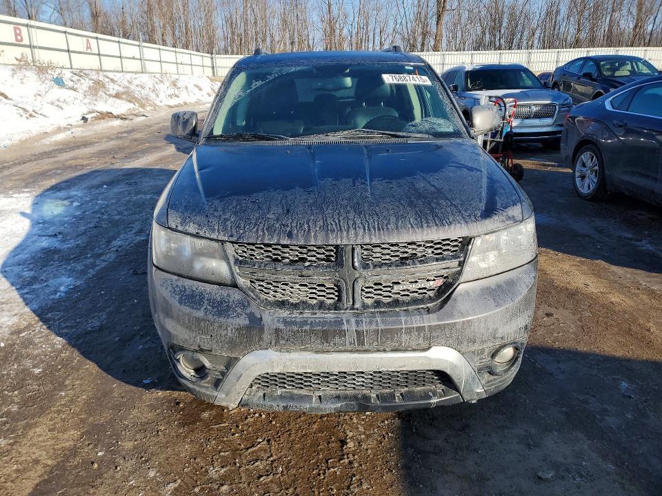 2015 Dodge Journey Crossroad