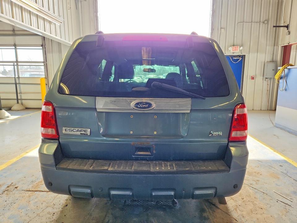 2012 Ford Escape Limited