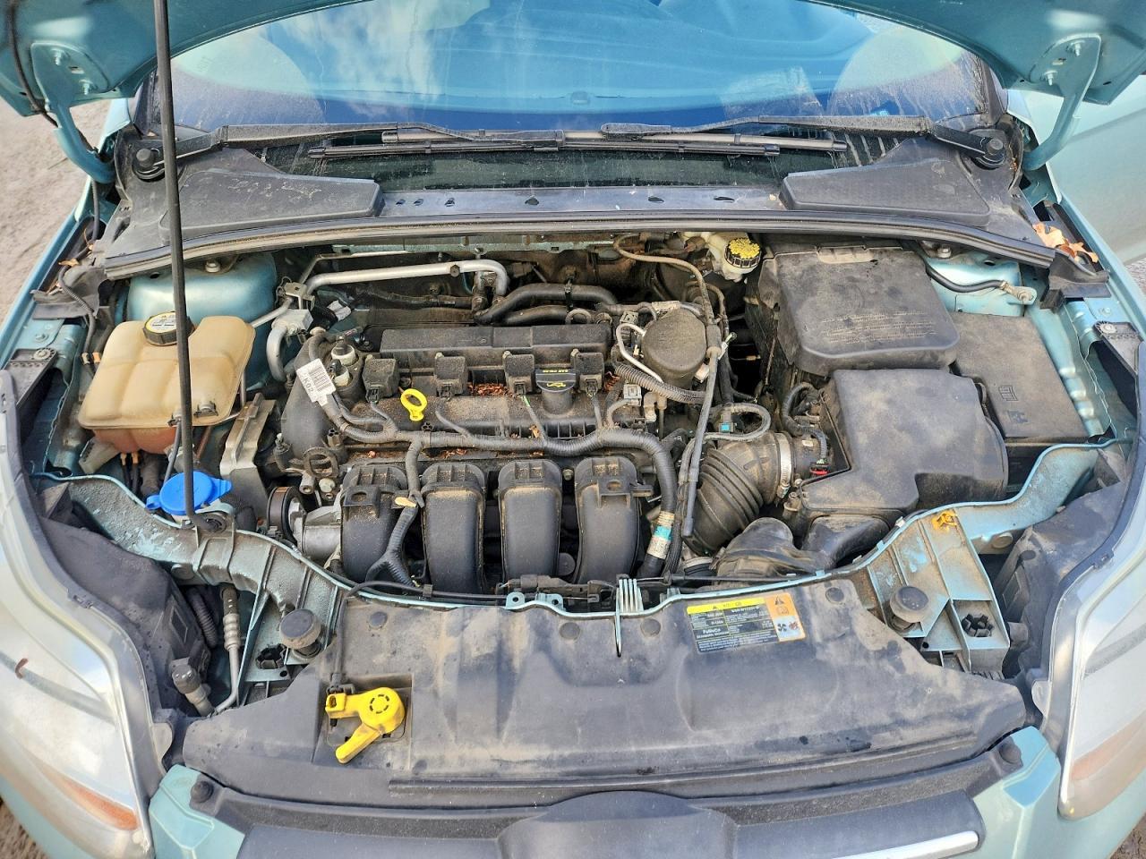 2012 Ford Focus se