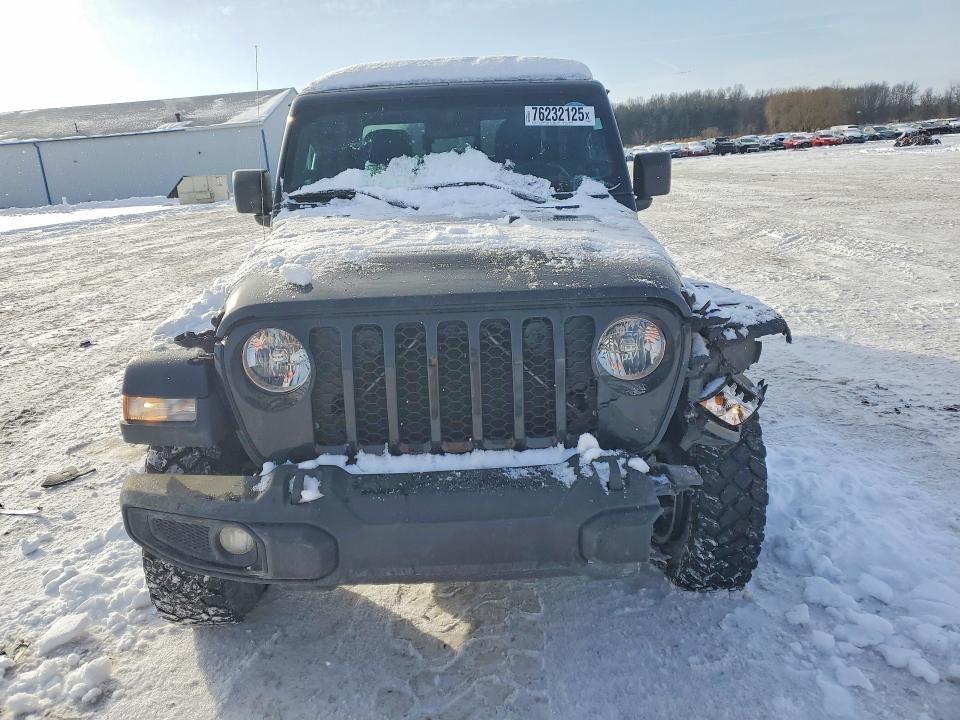 2022 Jeep Gladiator Sport