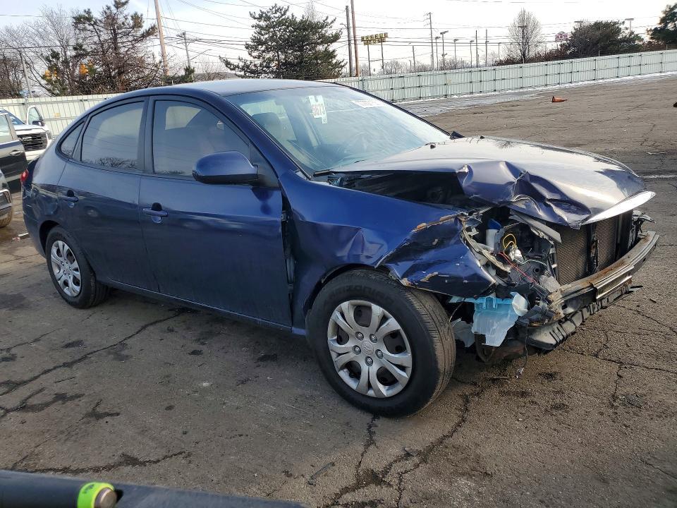 2010 Hyundai Elantra gls