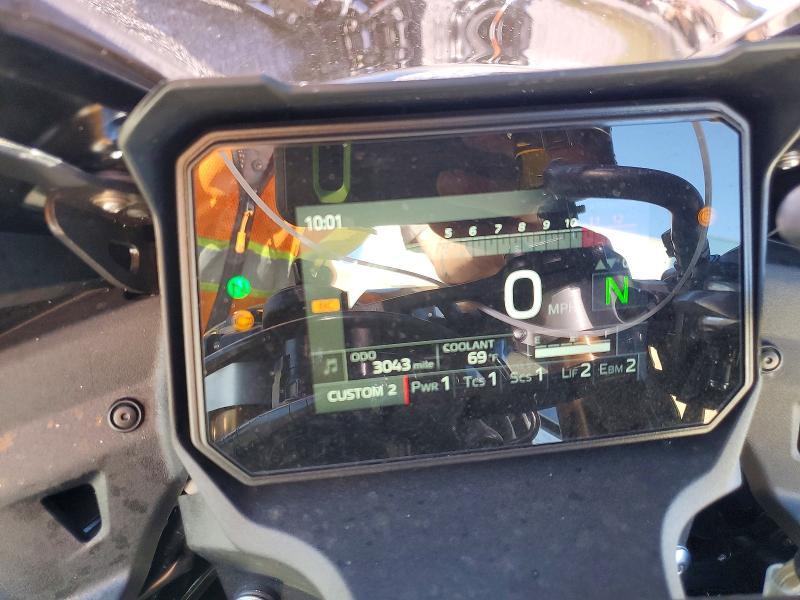 2025 Yama YZF890 C