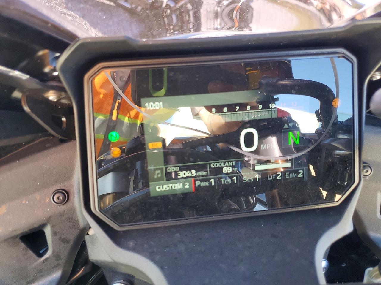2025 Yama YZF890 C