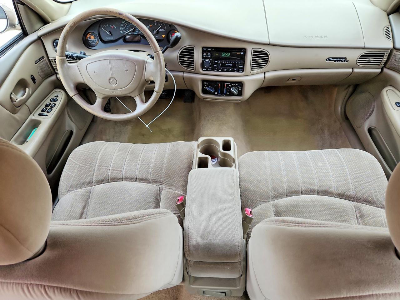 2001 Buick Century Custom