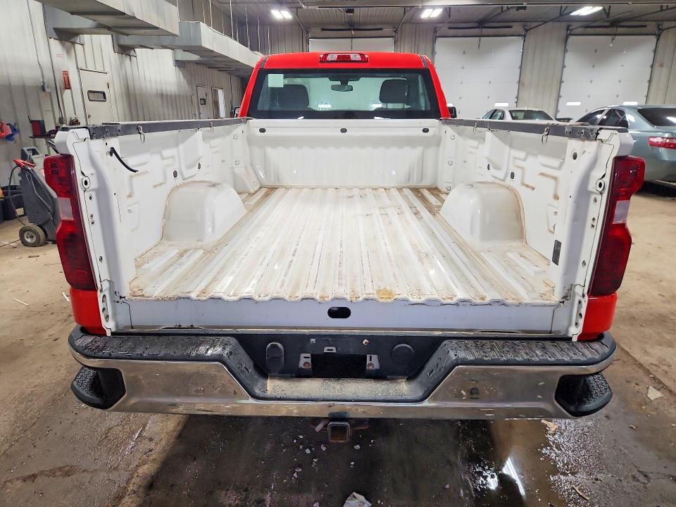 2020 Chevrolet Silverado C1500