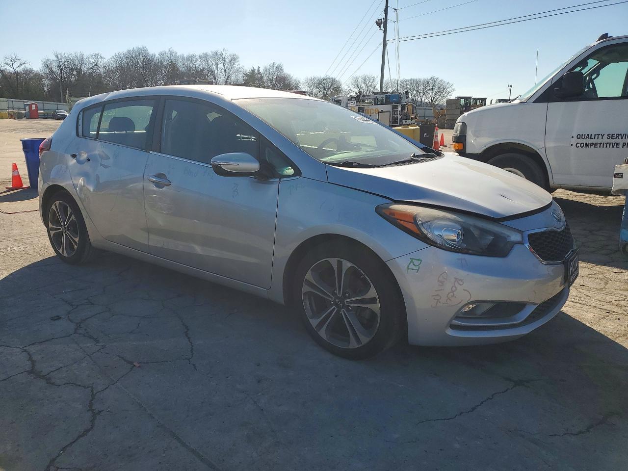 2016 KIA Forte fe