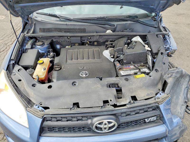 2010 Toyota Rav4 Base