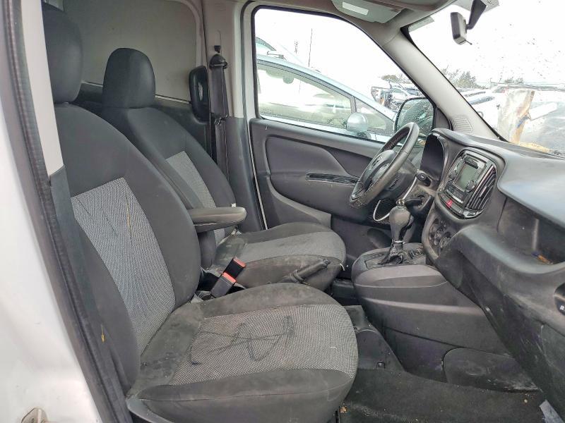 2017 Dodge RAM Promaster Utility / Service Van