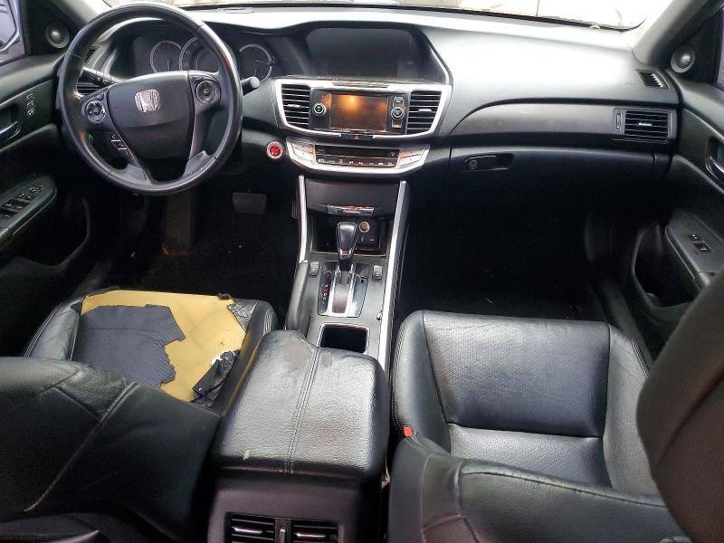 2014 Honda Accord exl