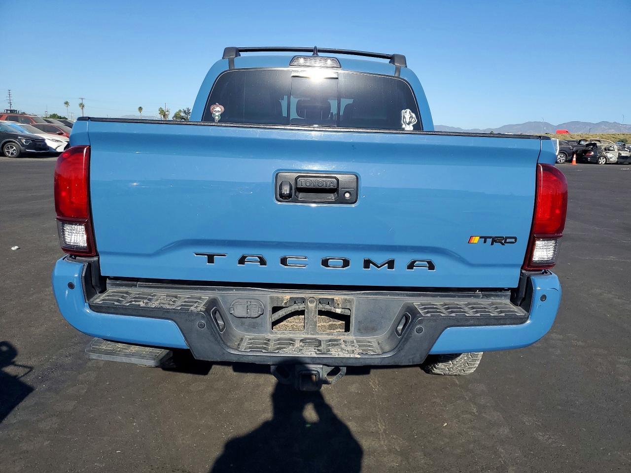 2019 Toyota Tacoma TRD OFF-Road