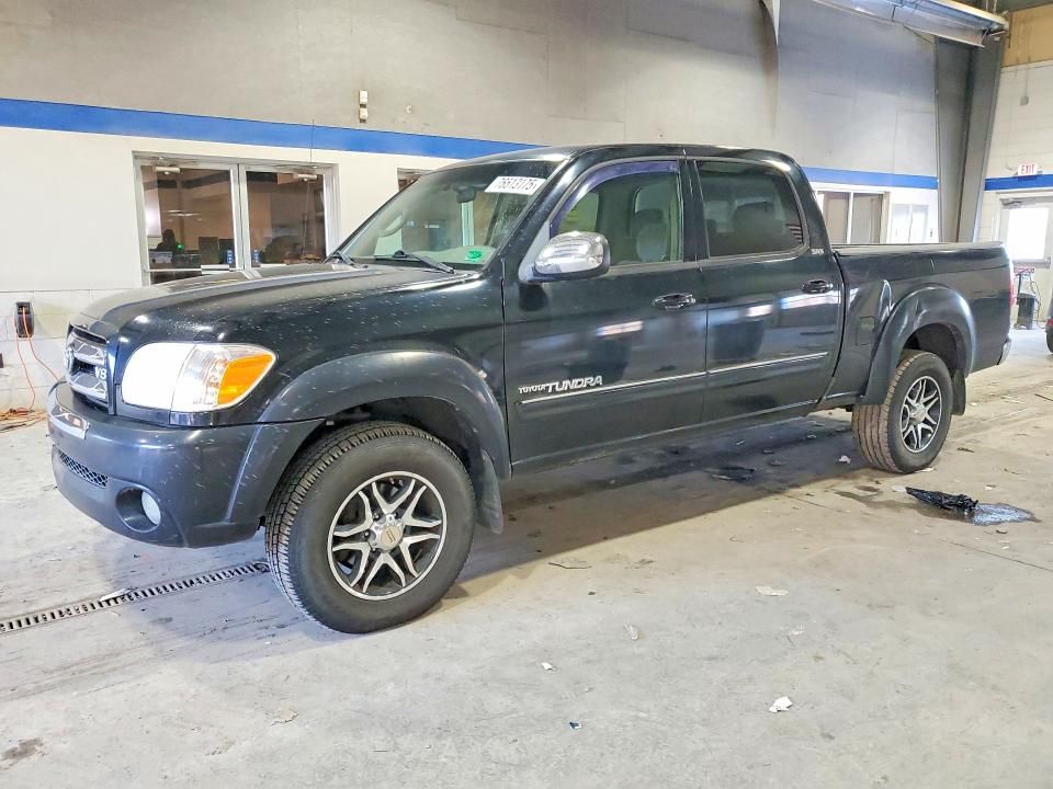 2006 Toyota Tundra Double cab SR5