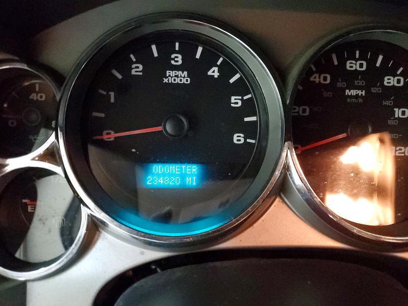 2011 GMC Sierra K1500 sle