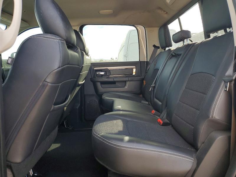 2018 Dodge Ram 2500 slt