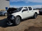 2018 Nissan Frontier