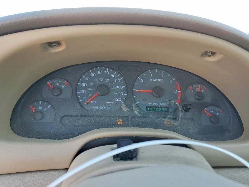 2000 Ford Mustang
