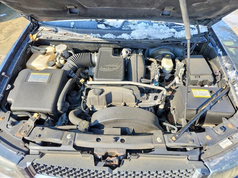 2007 Chevrolet Trailblazer ls