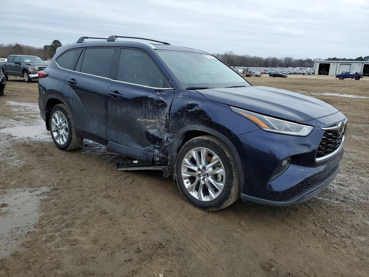 2023 Toyota Highlander l