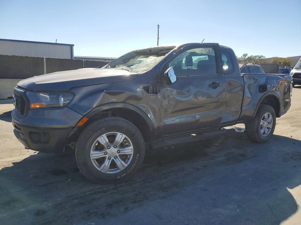 2020 Ford Ranger xl