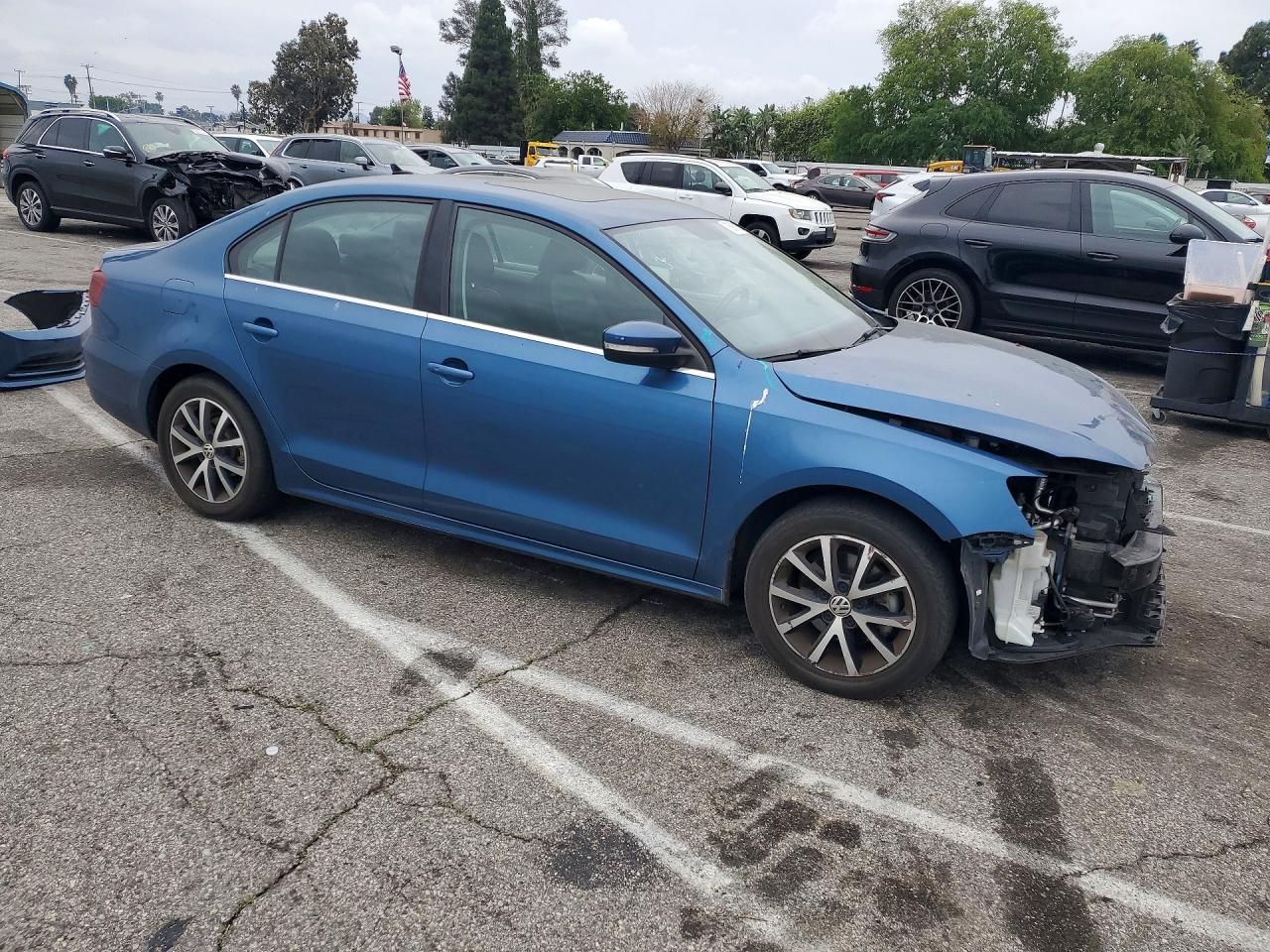 2017 Volkswagen Jetta se