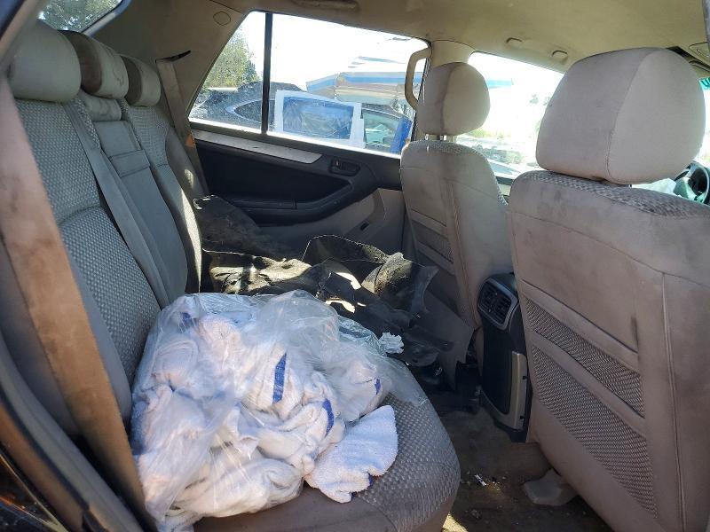 2006 Toyota 4runner SR5