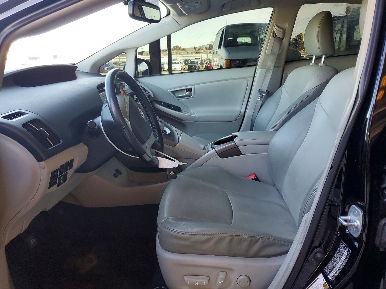 2012 Toyota Prius Five