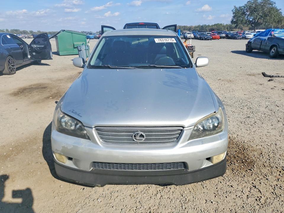 2001 Lexus Is 300