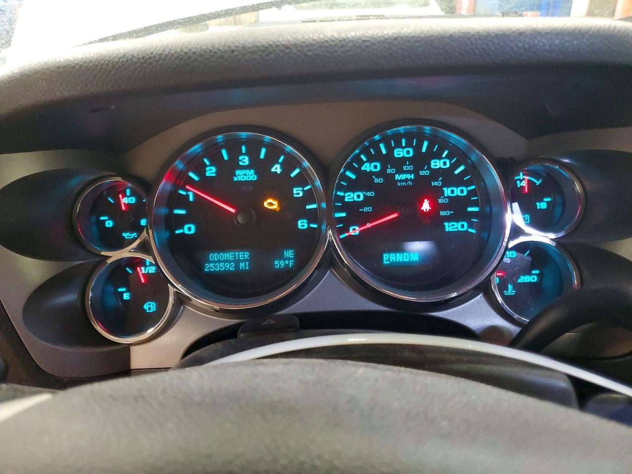 2011 Chevrolet Silverado K1500 lt