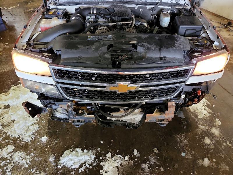 2007 Chevrolet Silverado C2500 Heavy Duty