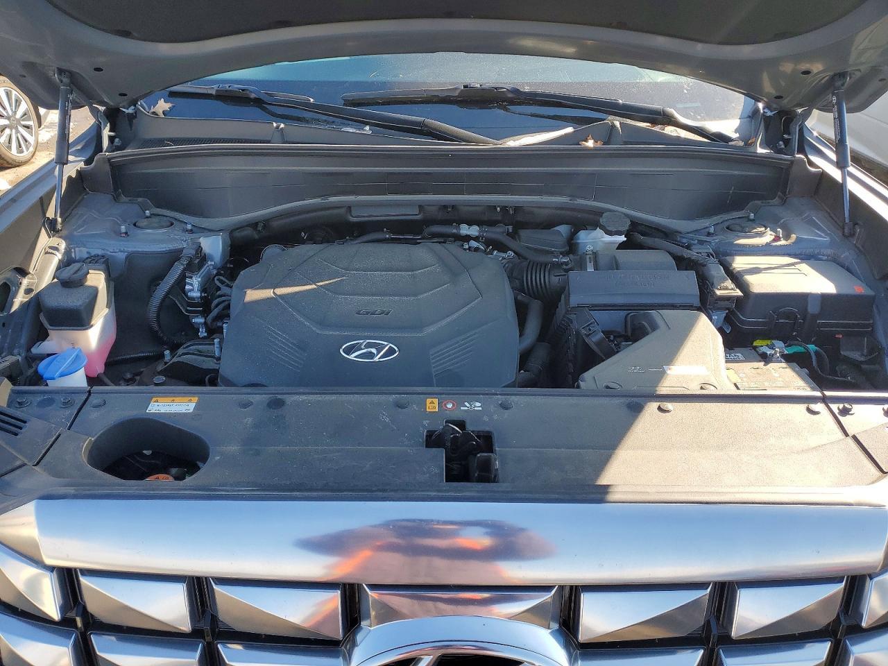 2024 Hyundai Palisade Calligraphy