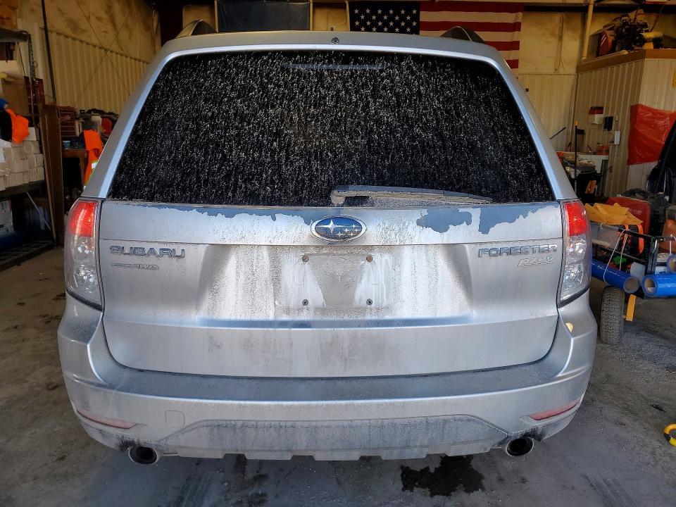 2010 Subaru Forester 2.5x Limited