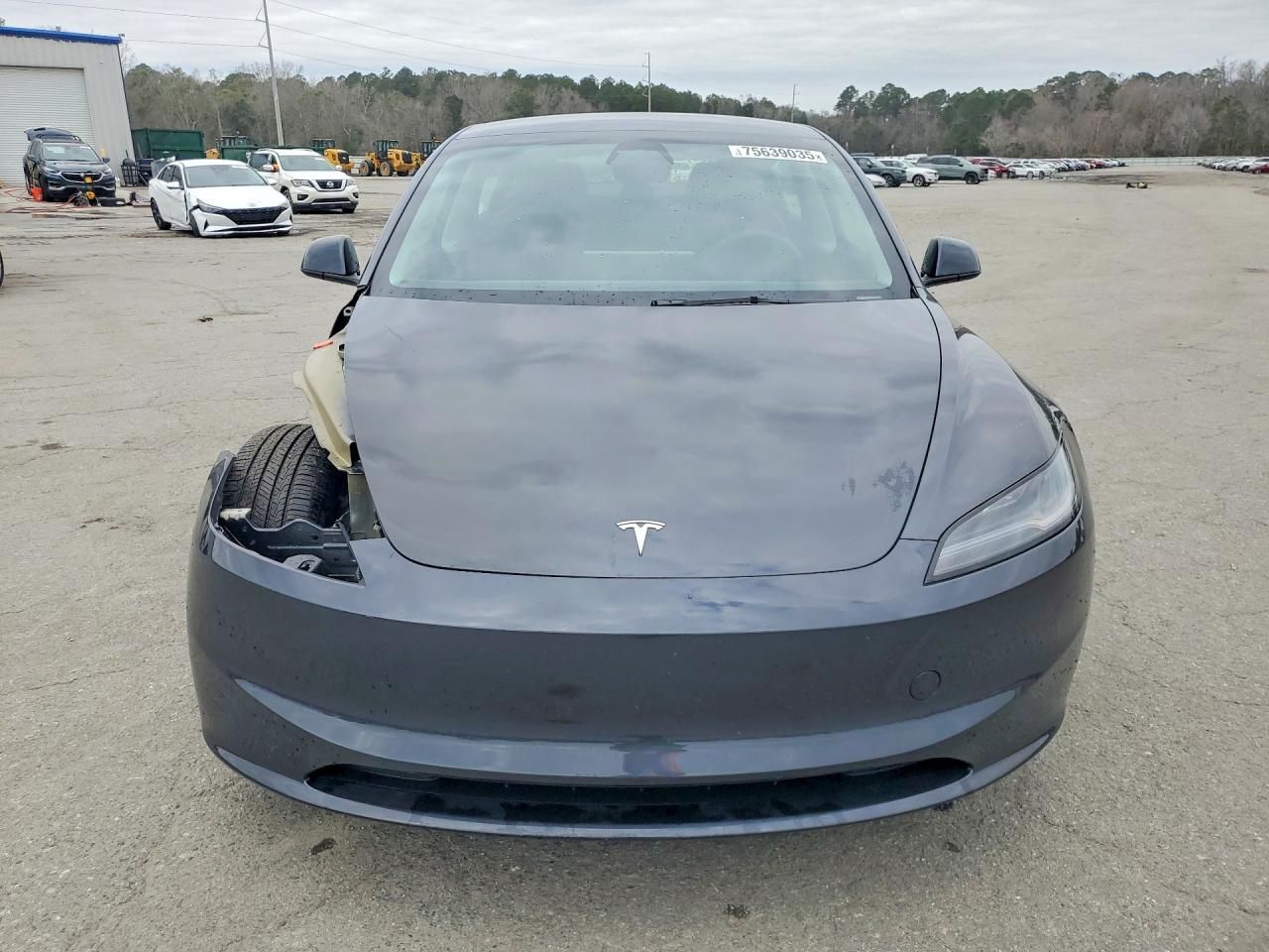 2024 Tesla Model 3