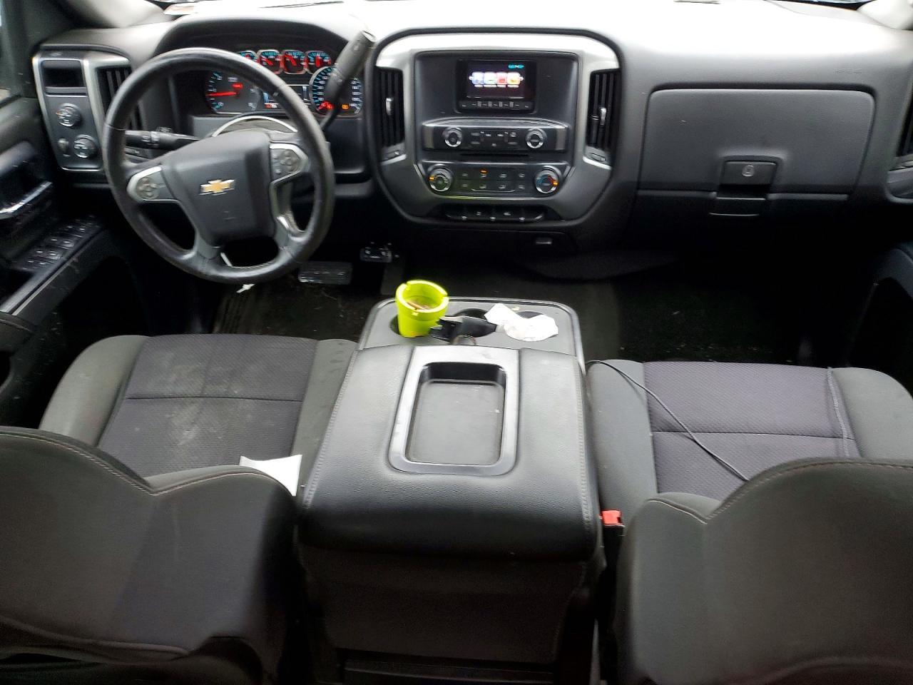 2014 Chevrolet Silverado K1500 LT