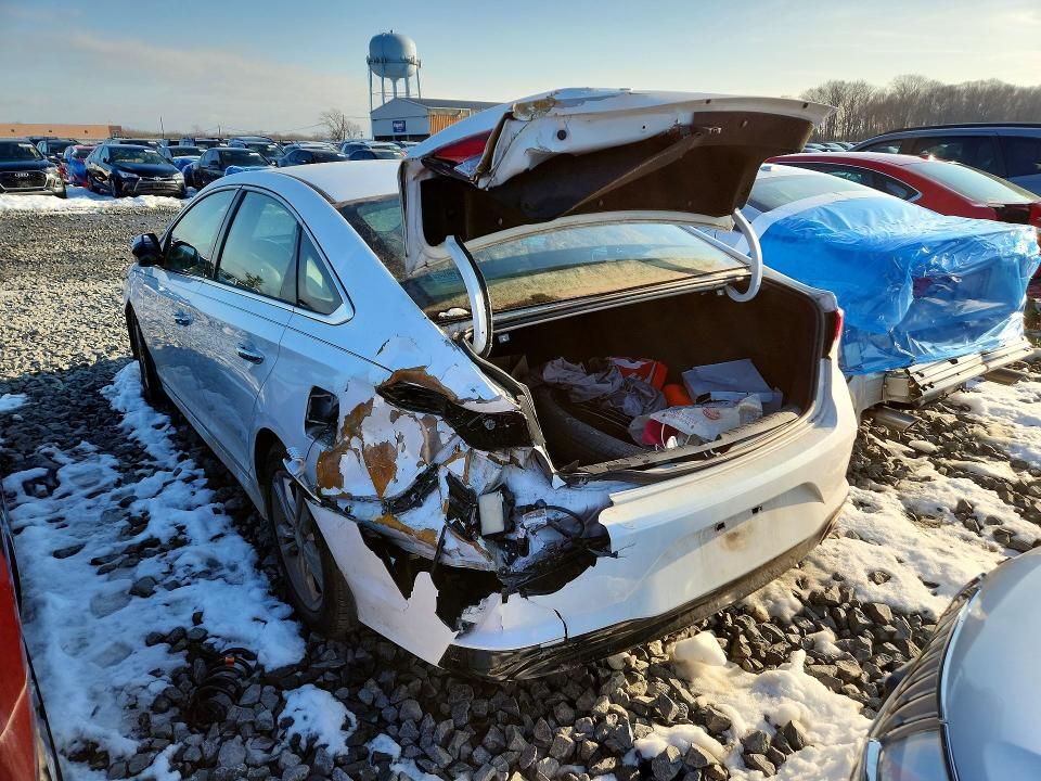 2019 Hyundai Sonata Limited