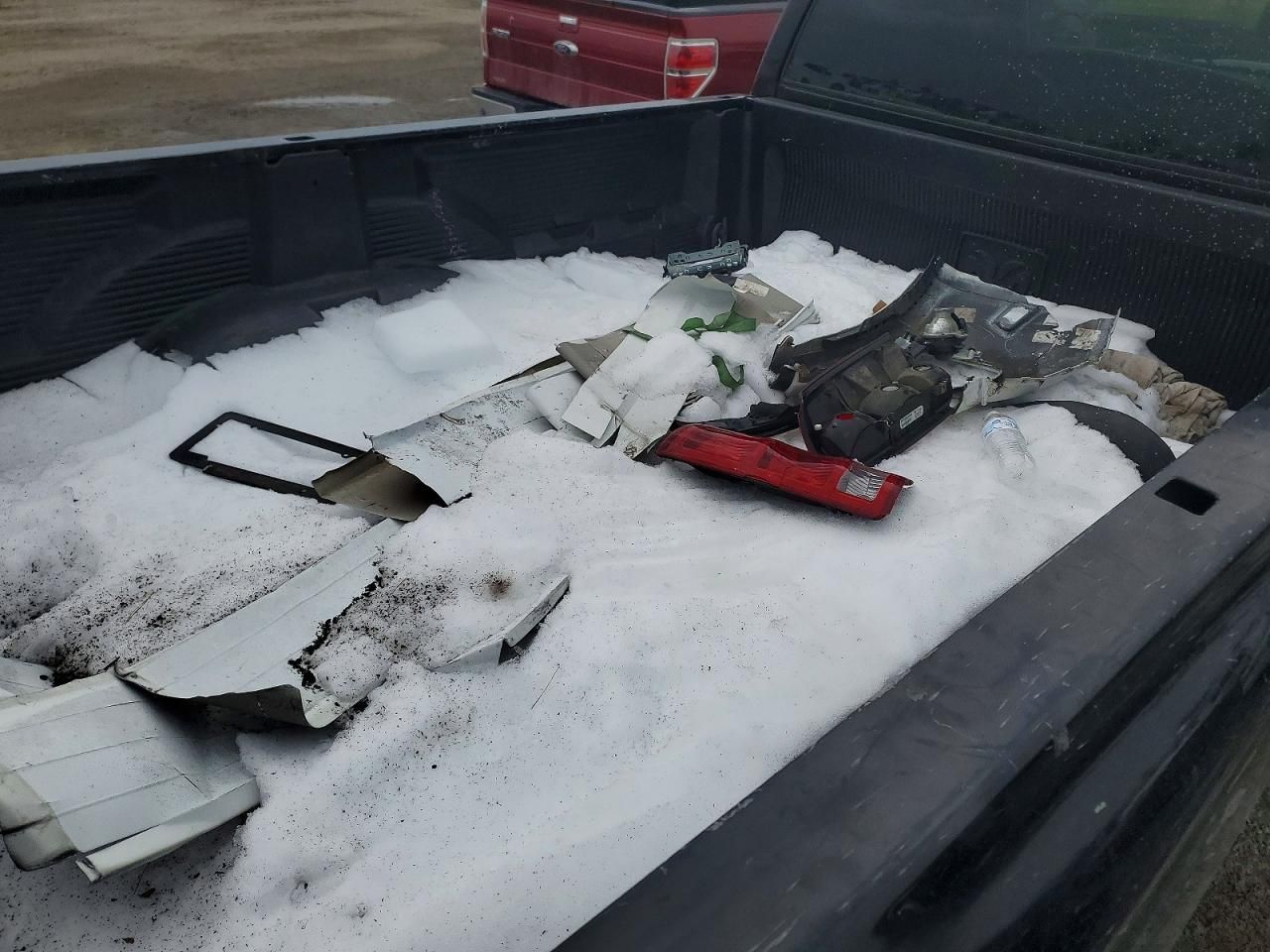 2005 Dodge RAM 1500 ST