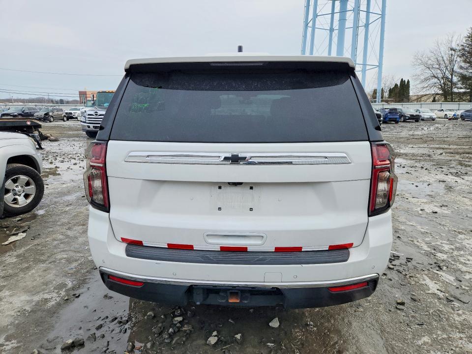2022 Chevrolet Tahoe C1500