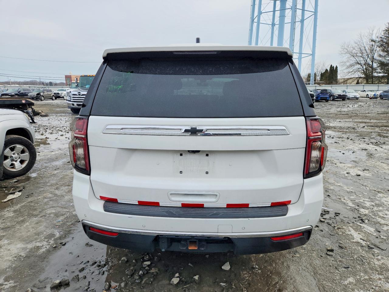2022 Chevrolet Tahoe C1500