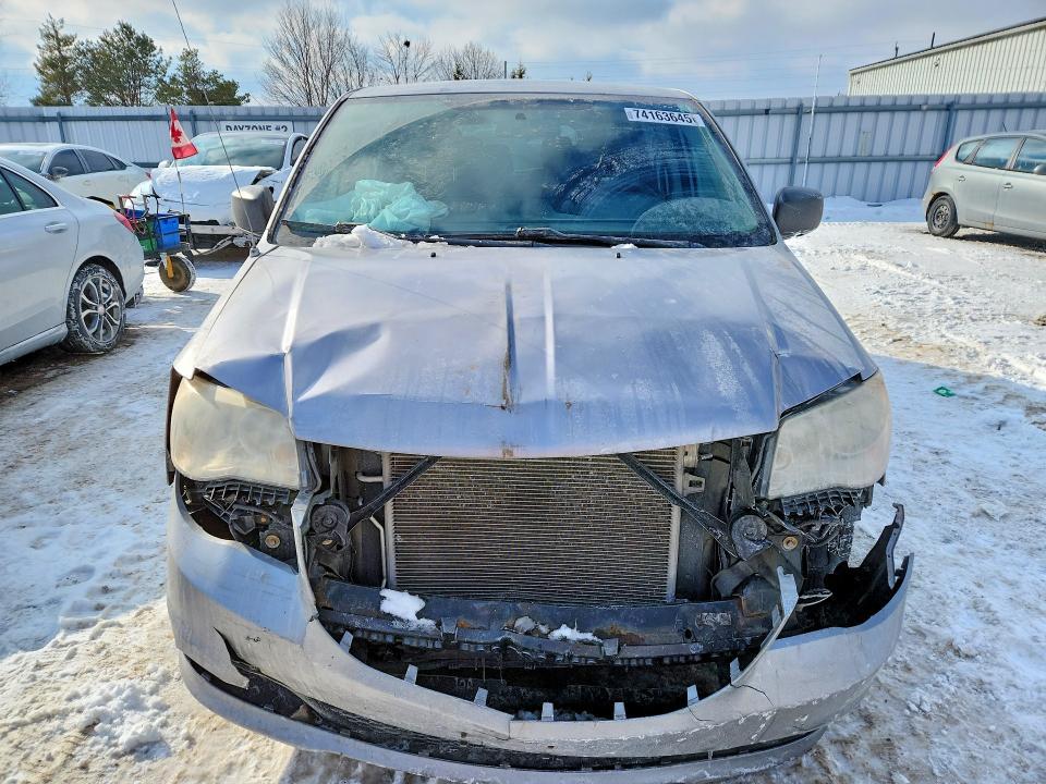 2013 Dodge Grand Caravan se