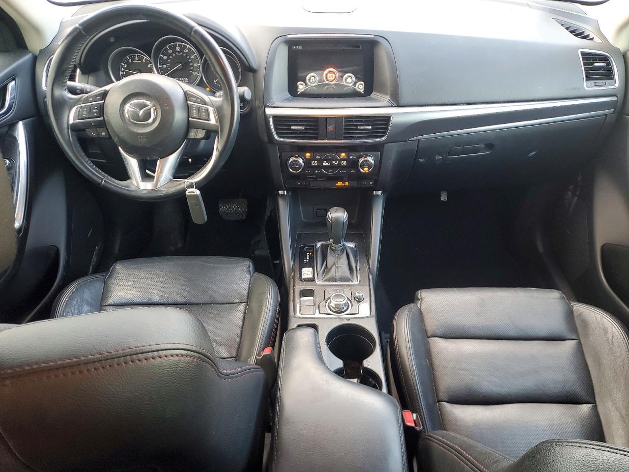 2016 Mazda Cx-5 gt