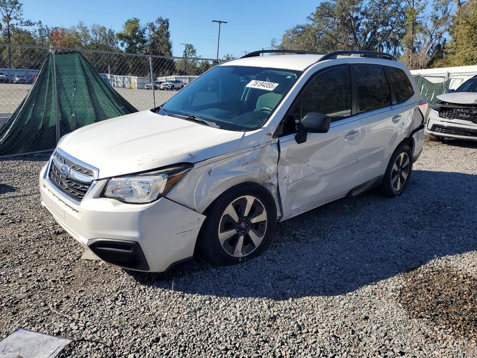 2017 Subaru Forester 2.5i