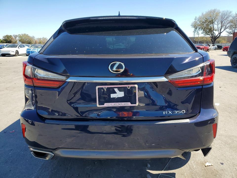 2017 Lexus Rx 350 f Sport